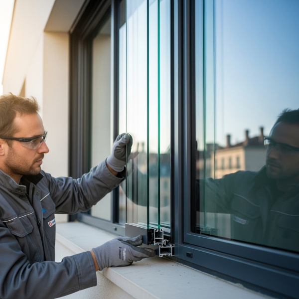 Pourquoi souscrire à une RC décennale en tant que menuisier extérieur spécialisé dans la pose de fenêtres en aluminium triple vitrage isolation thermique renforcée à Lyon ?