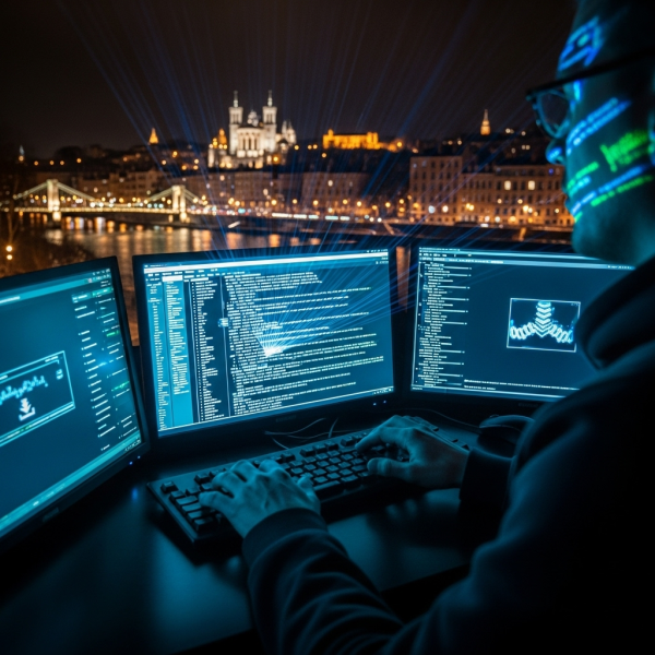 Assurance cyber risque couvrant le vol de données confidentielles et les pertes d’exploitation à Paris