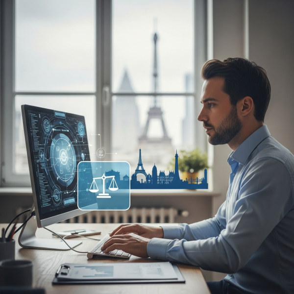 Assurance cyber risque adaptée aux métiers informatiques avec prise en charge des cyber litiges à Paris